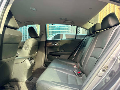 2017 Honda Accord 2.4, Automatic, Gas
