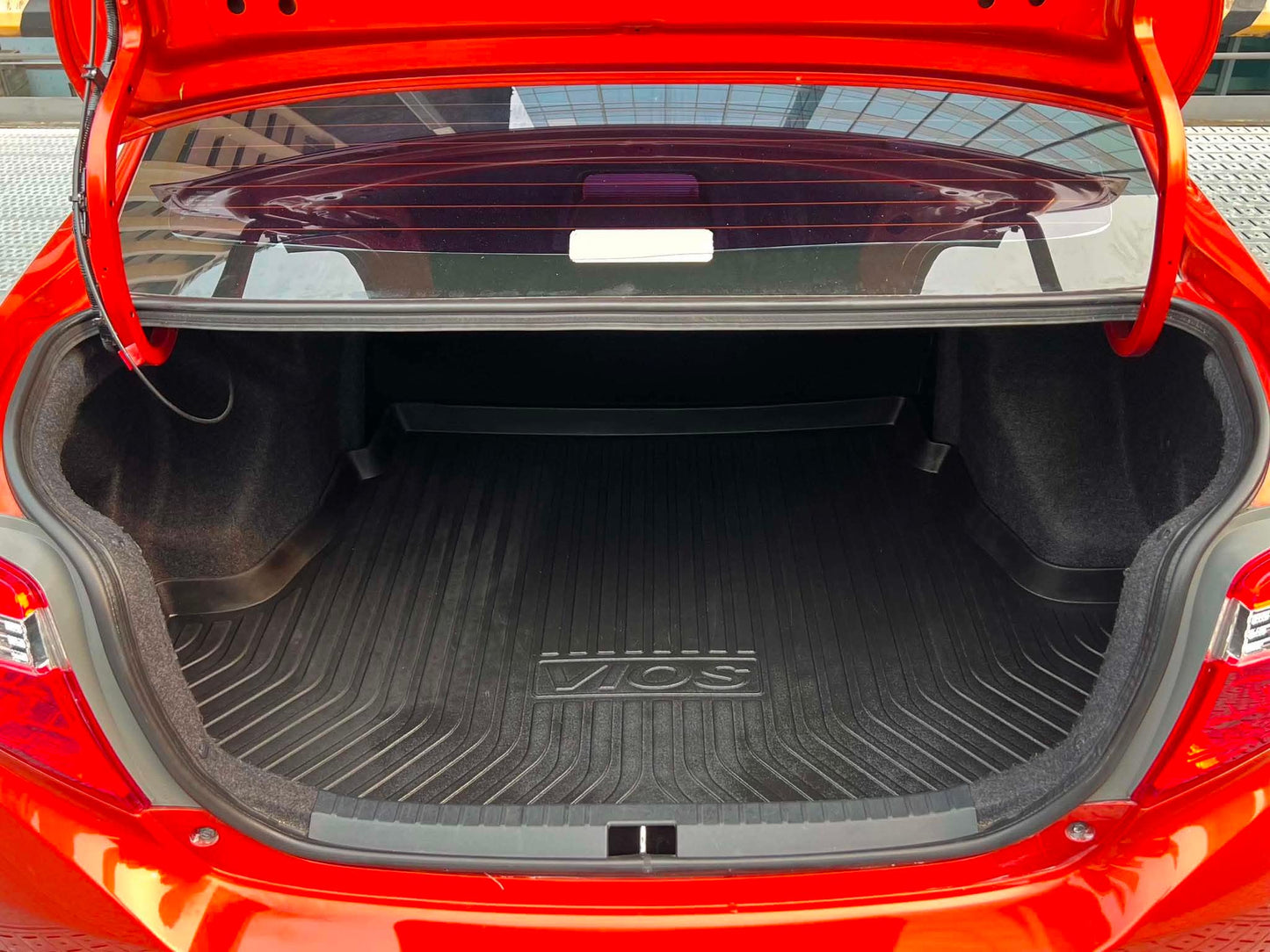 2017 Toyota Vios 1.5 G, Automatic, Gas