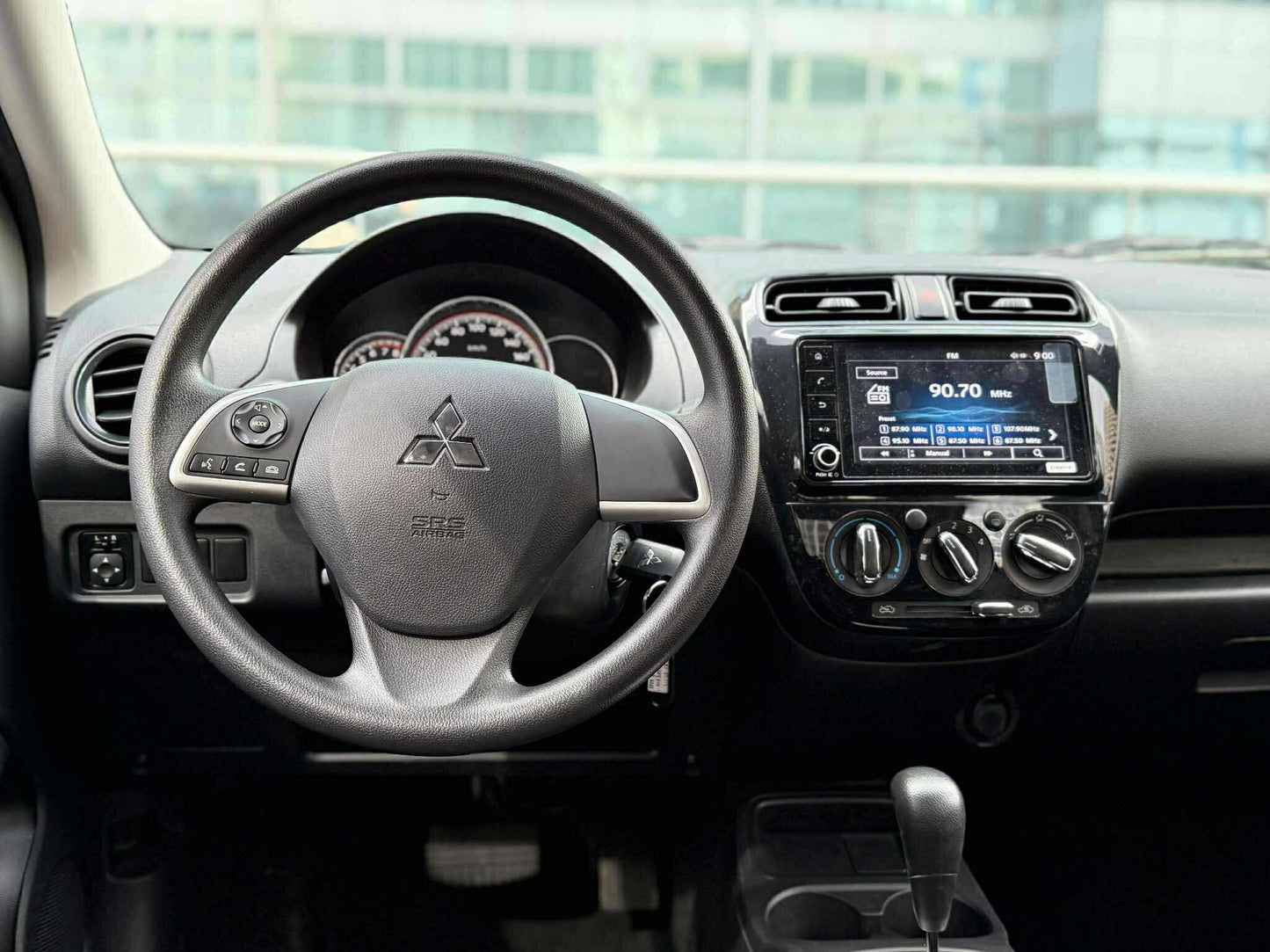 2025 Mitsubishi Mirage G4 GLX 1.2, Automatic, Gas