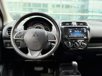 2025 Mitsubishi Mirage G4 GLX 1.2, Automatic, Gas