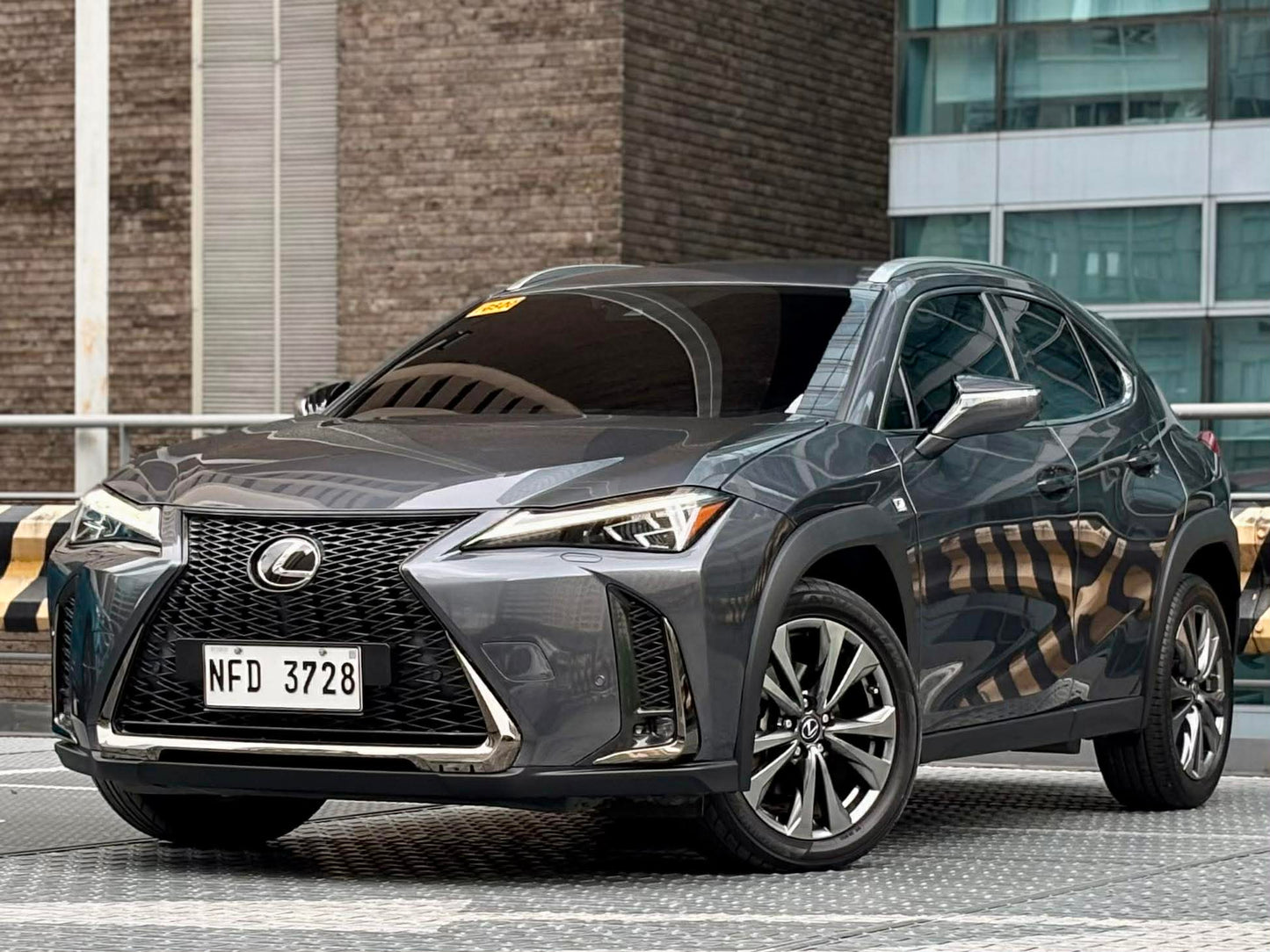 2022 Lexus UX200 F Sport 2.0, Automatic, Gas