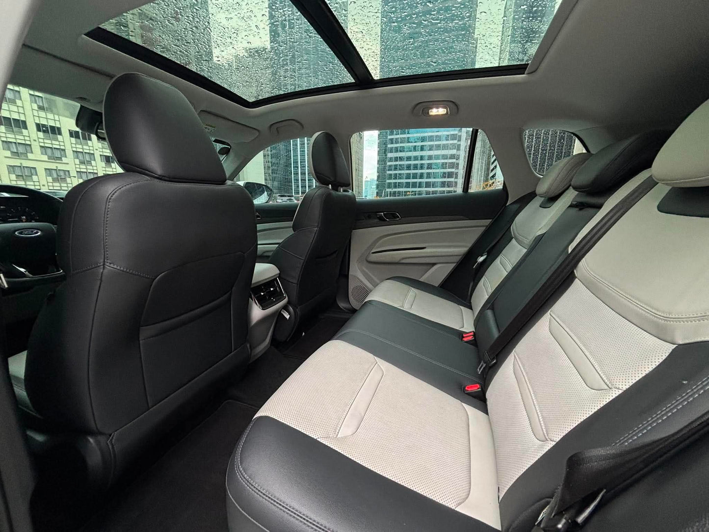 2024 Ford Territory 1.5 Titanium X, Automatic, Gas