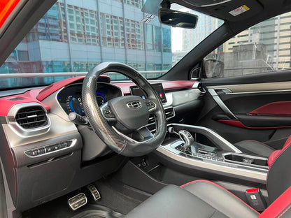 2022 Geely Coolray Sport 1.5, Automatic, Gas