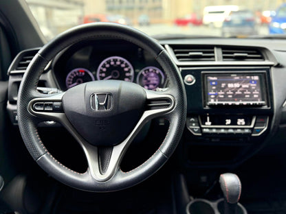 2020 Honda Brv 1.5 V CVT, Automatic, Gas