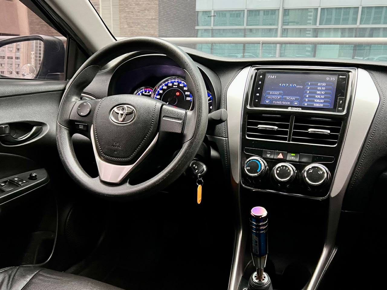 2021 Toyota Vios 1.3 XLE Dual VVTi, Automatic, Gas