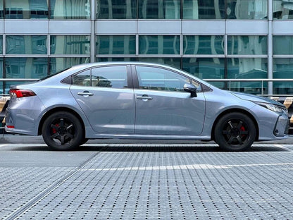 2020 Toyota Altis 1.6 G, Manual, Gas
