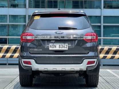 2019 Ford Everest Titanium 4x2 2.0, Automatic, Diesel