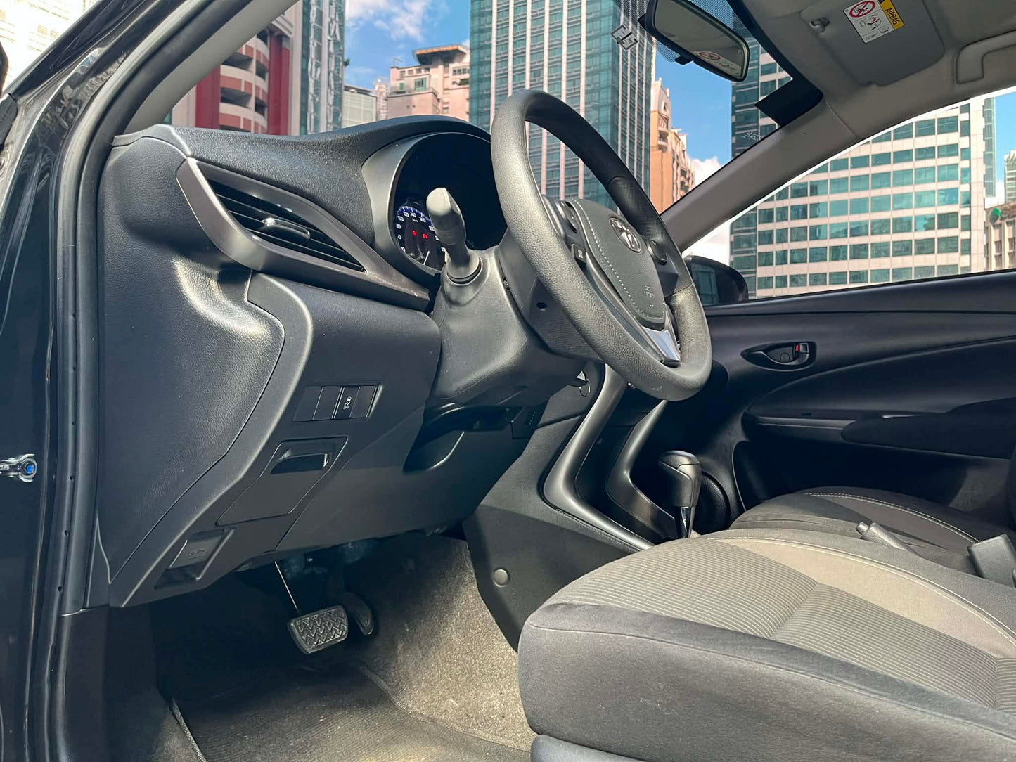 2025 Toyota Vios 1.3 XLE, Automatic, Gas