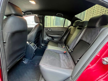 2022 Honda City RS 1.5, Automatic, Gas