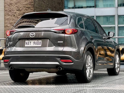 2017 Mazda CX9 2.5 AWD, Automatic, Gas
