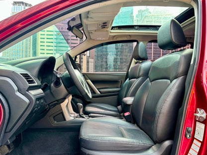 2016 Subaru Forester 2.0 IP, Automatic, Gas
