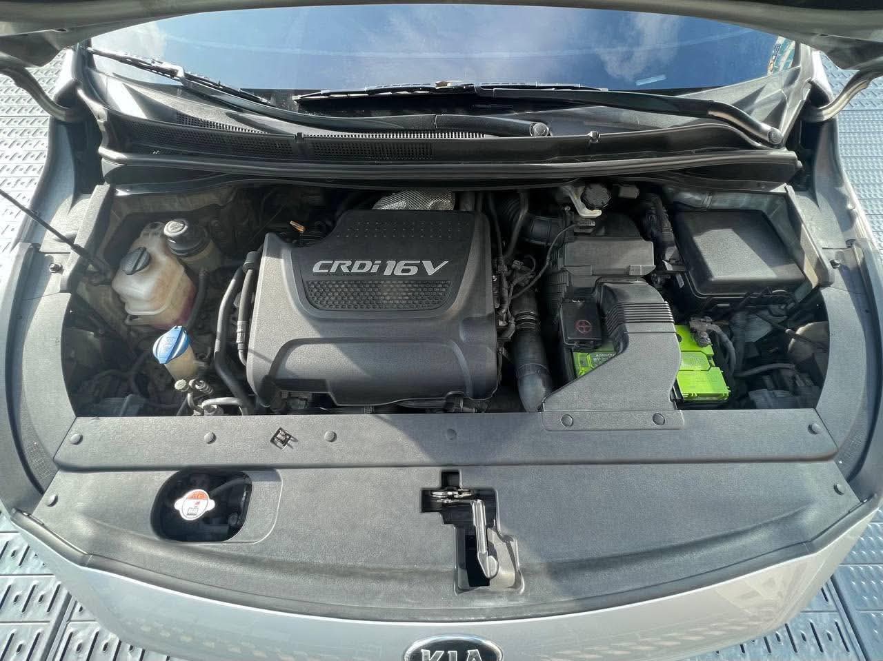2018 Kia Carnival 2.2, Automatic, Diesel