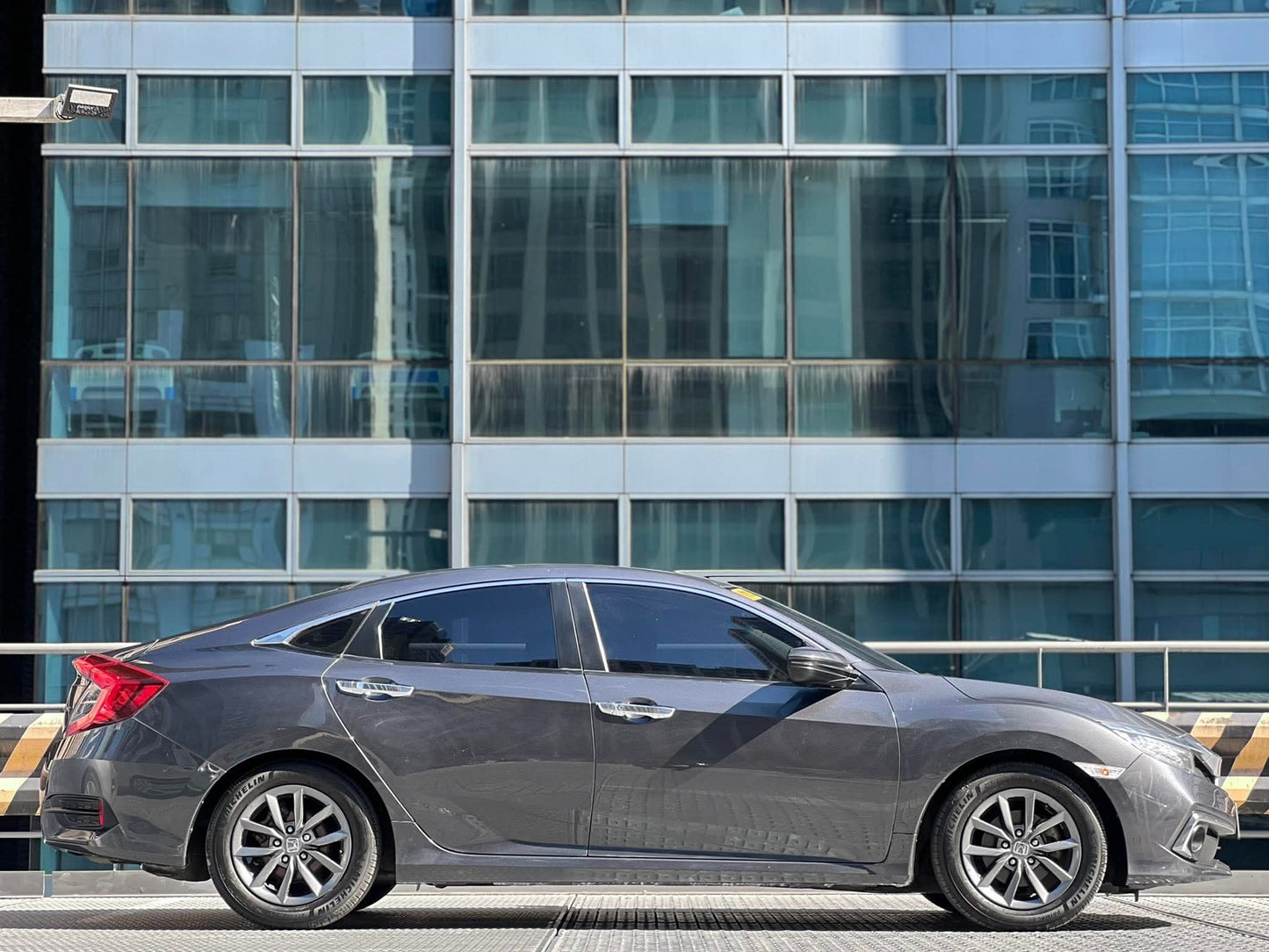 2019 Honda Civic E 1.8, Automatic, Gas