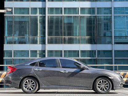 2019 Honda Civic E 1.8, Automatic, Gas