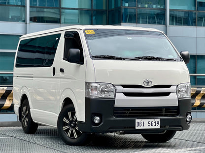 2023 Toyota Hiace Commuter 3.0, Manual, Diesel