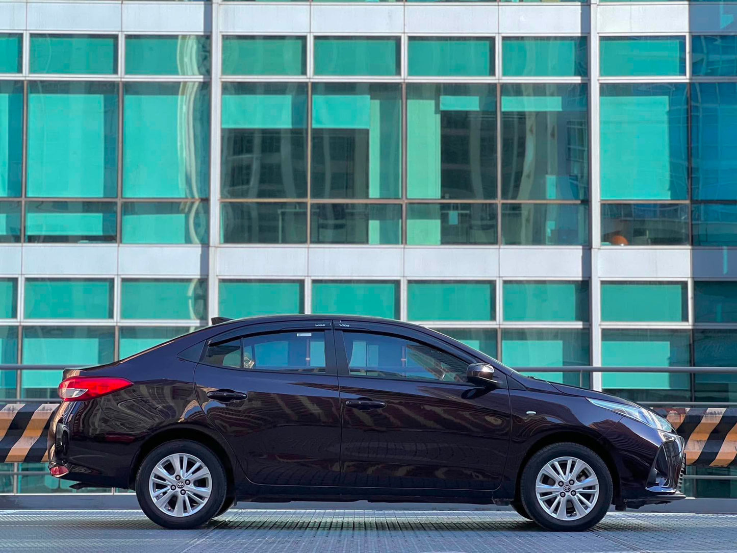 2021 Toyota Vios 1.3 XLE, Automatic,  Gas