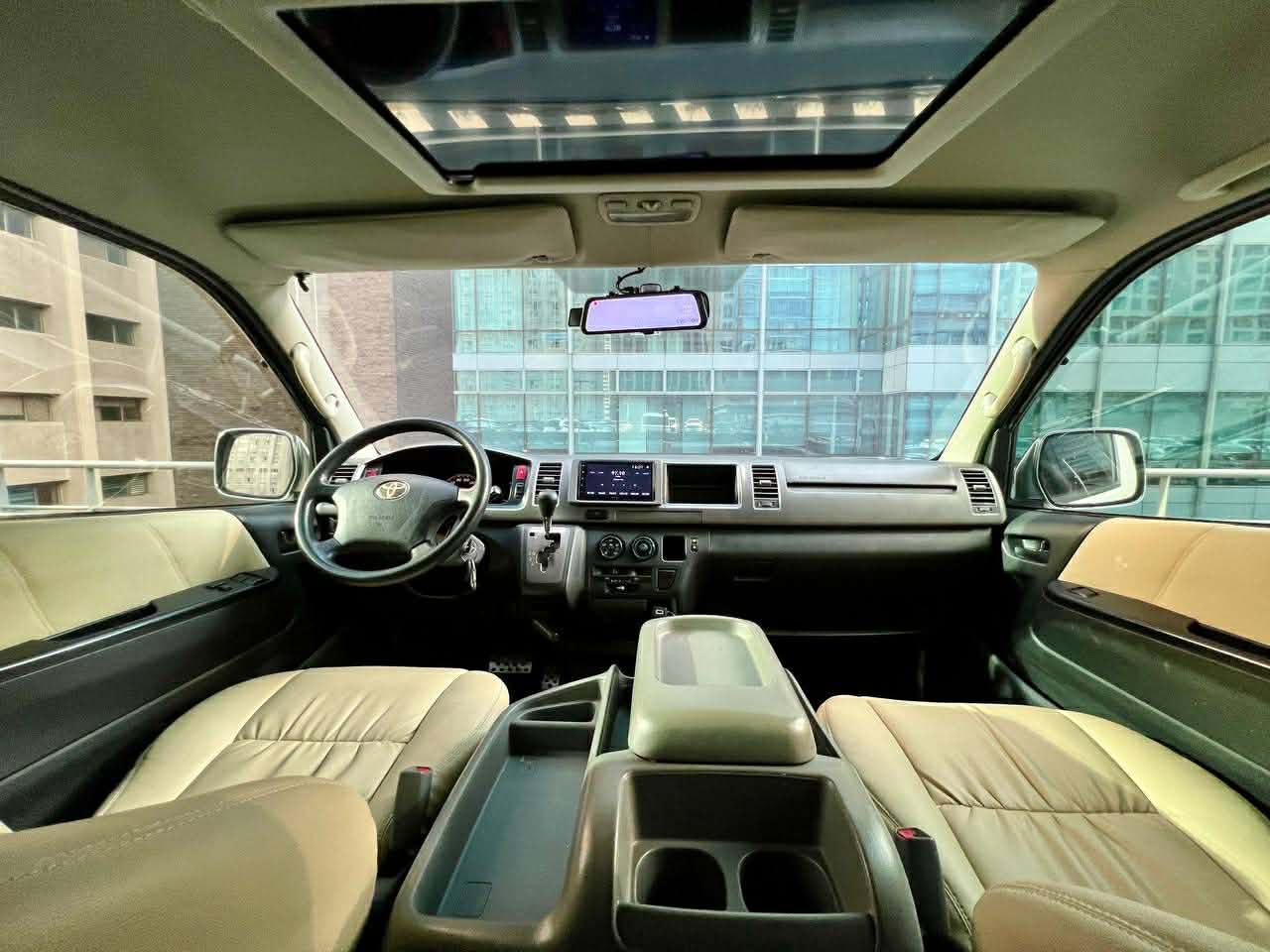 2008 Toyota Super Grandia Artista Van, Automatic, Diesel