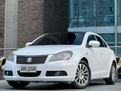 2012 Suzuki Kizashi 2.4, Automatic, Gas