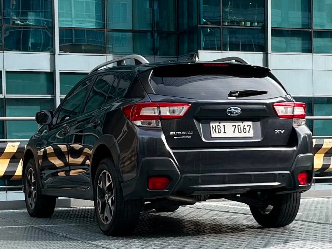 2018 Subaru XV 2.0, Automatic, Gas