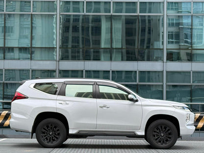 2022 Mitsubishi Montero Black Edition 4x2 2.5, Automatic, Diesel