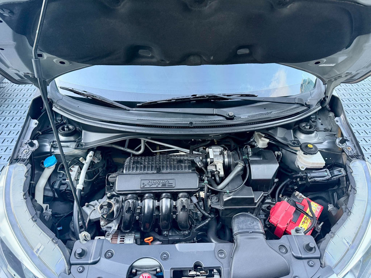 2020 Honda BRV 1.5 V CVT, Automatic, Gas