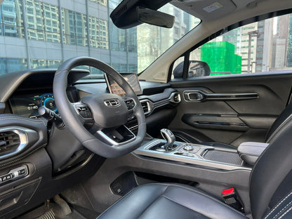 2022 Geely Okavango Urban Plus 1.5, Automatic, Gas
(Mild Hybrid)