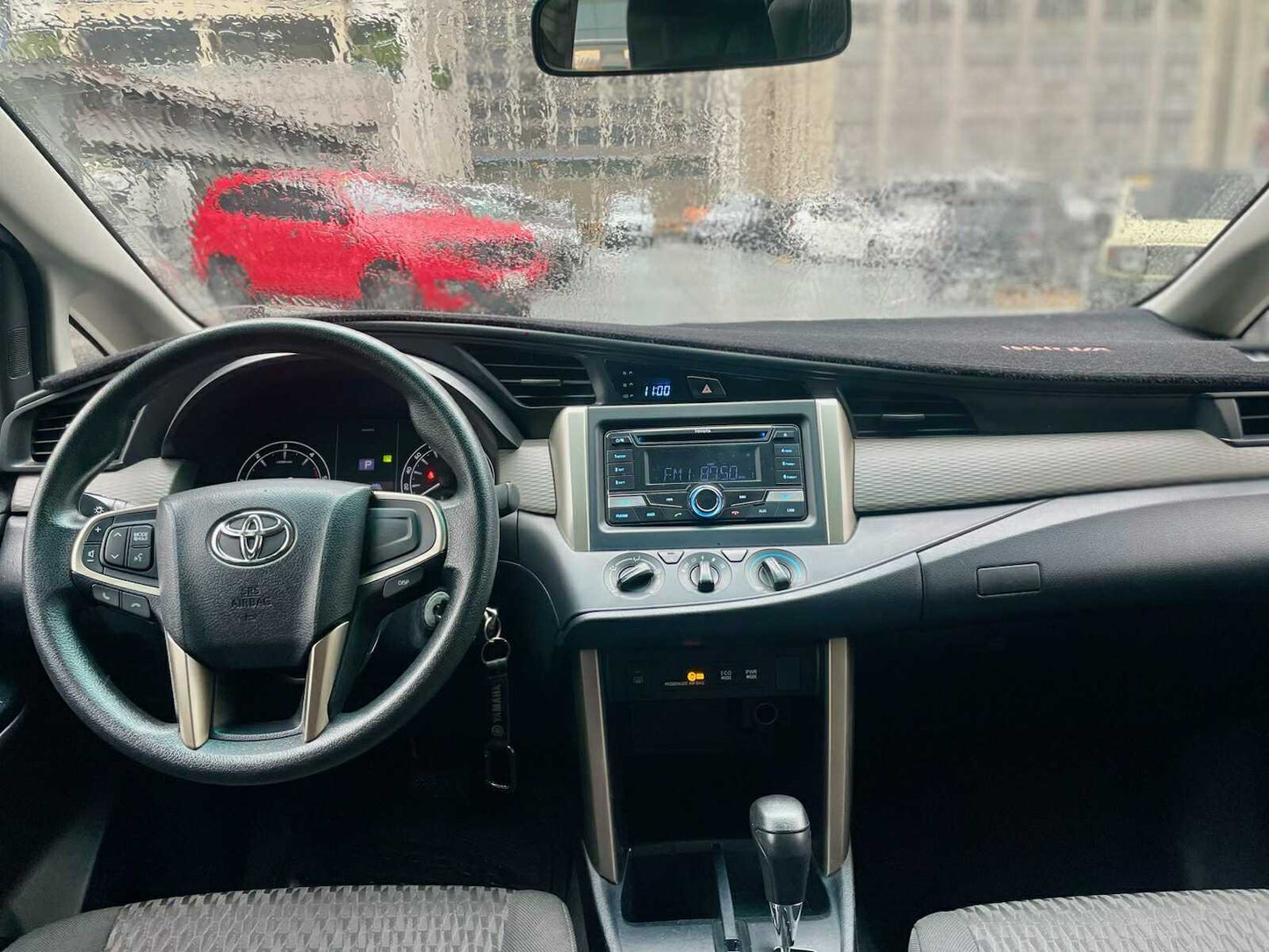 2020 Toyota Innova 2.8 E, Automatic, Diesel