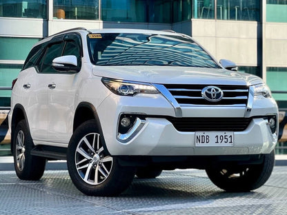 2016 Toyota Fortuner 2.4 4x2 V, Automatic, Diesel