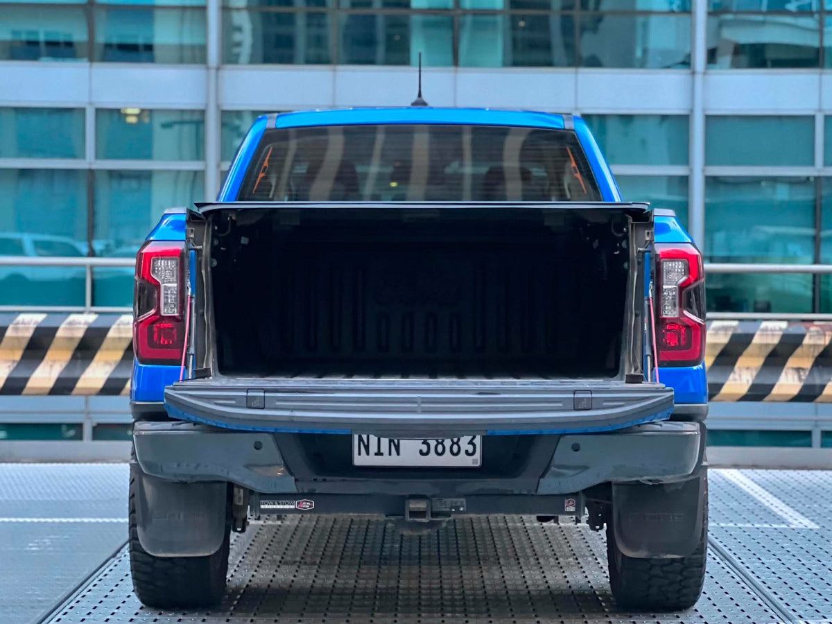 2023 Ford Ranger Sport 4x4 2.0, Automatic, Diesel
