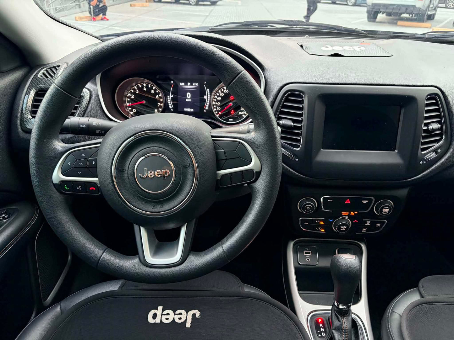 2020 Jeep Compass Longitude 1.4, Automatic, Gas
