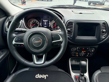 2020 Jeep Compass Longitude 1.4, Automatic, Gas