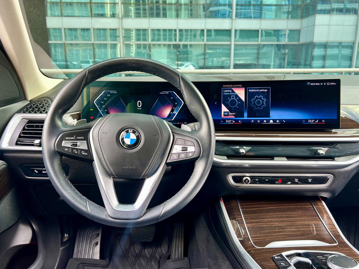 2024 BMW X5 3.0, Automatic, Diesel