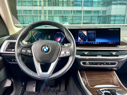 2024 BMW X5 3.0, Automatic, Diesel