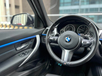 2018 BMW 320D MSport 2.0 Twin Turbo, Automatic, Diesel