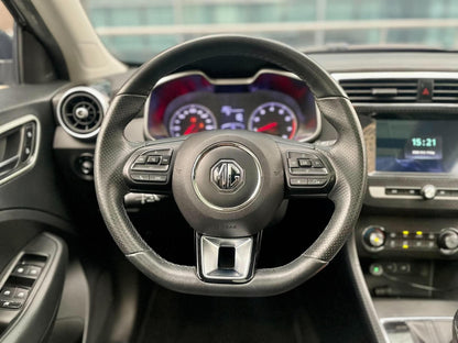 2019 MG ZS Aplha 1.5, Automatic, Gas