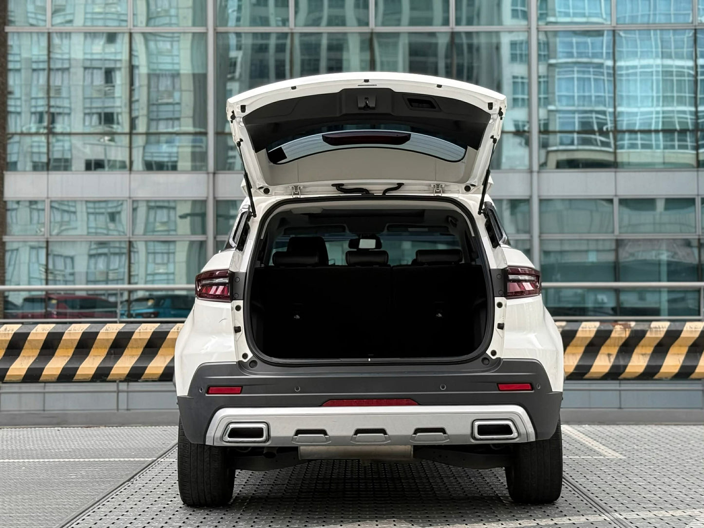 2023 Ford Territory 1.5 Titanium, Automatic, Gas