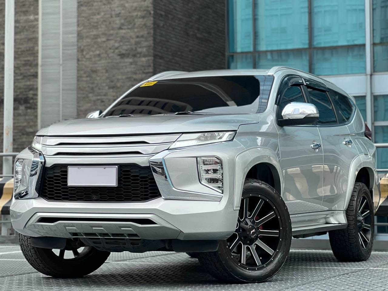 2022 Mitsubishi Montero Sport GLS 4x2 2.4, Automatic, Diesel