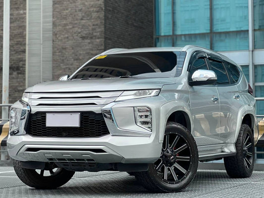 2022 Mitsubishi Montero Sport GLS 4x2 2.4, Automatic, Diesel