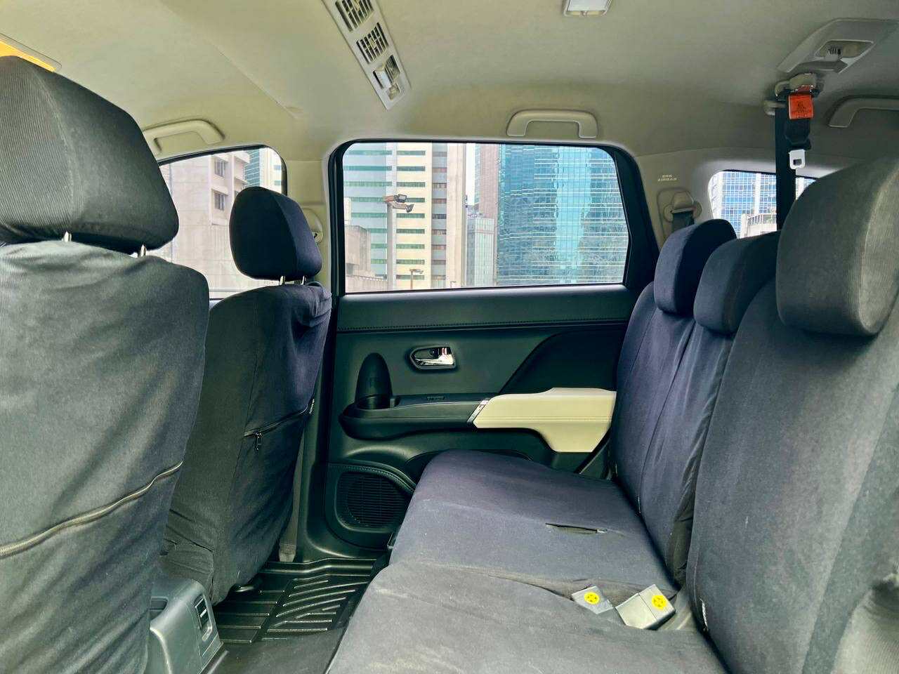 2020 Toyota Rush 1.5 G, Automatic, Gas