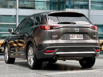 2017 Mazda CX9 2.5 AWD, Automatic, Gas
