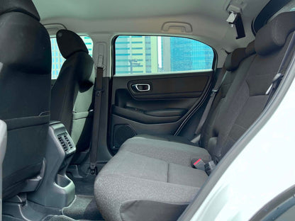 2022 Honda HRV S Sensing CVT, Automatic, Gas