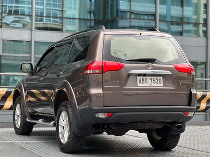 2015 Mitsubishi Montero 2.5 GLX, Automatic, Diesel