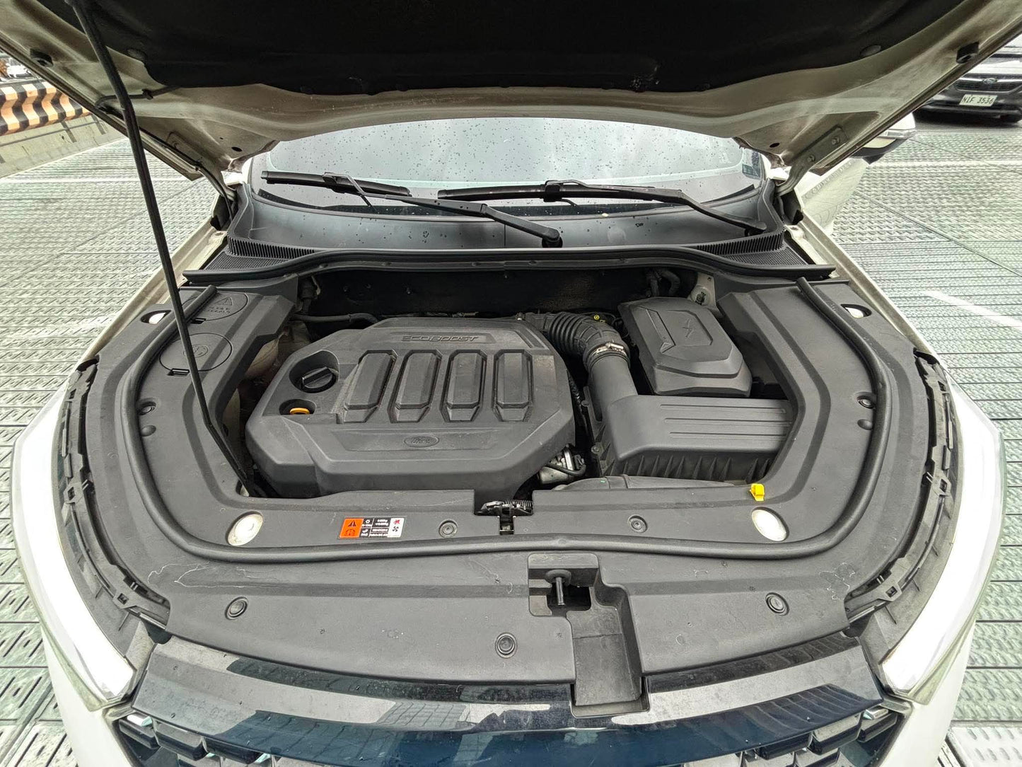 2022 Ford Territory Titanium 1.5, Automatic, Gas