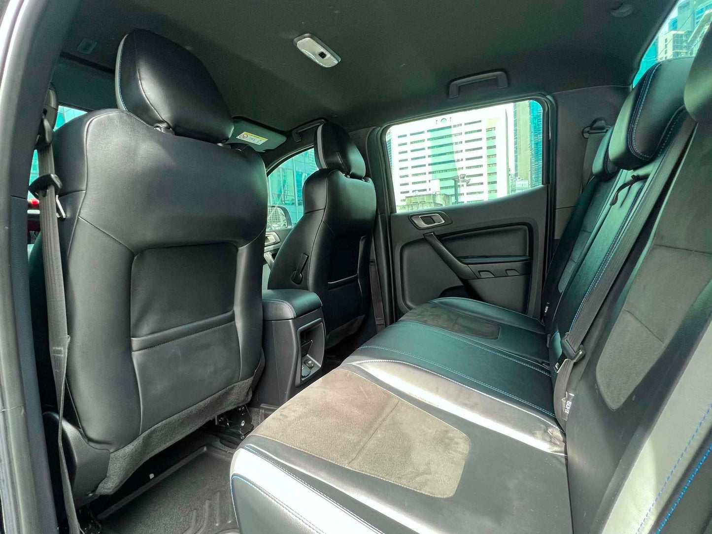 2019 Ford Ranger Raptor 2.0 Bi-Turbo 4x4, Automatic, Diesel