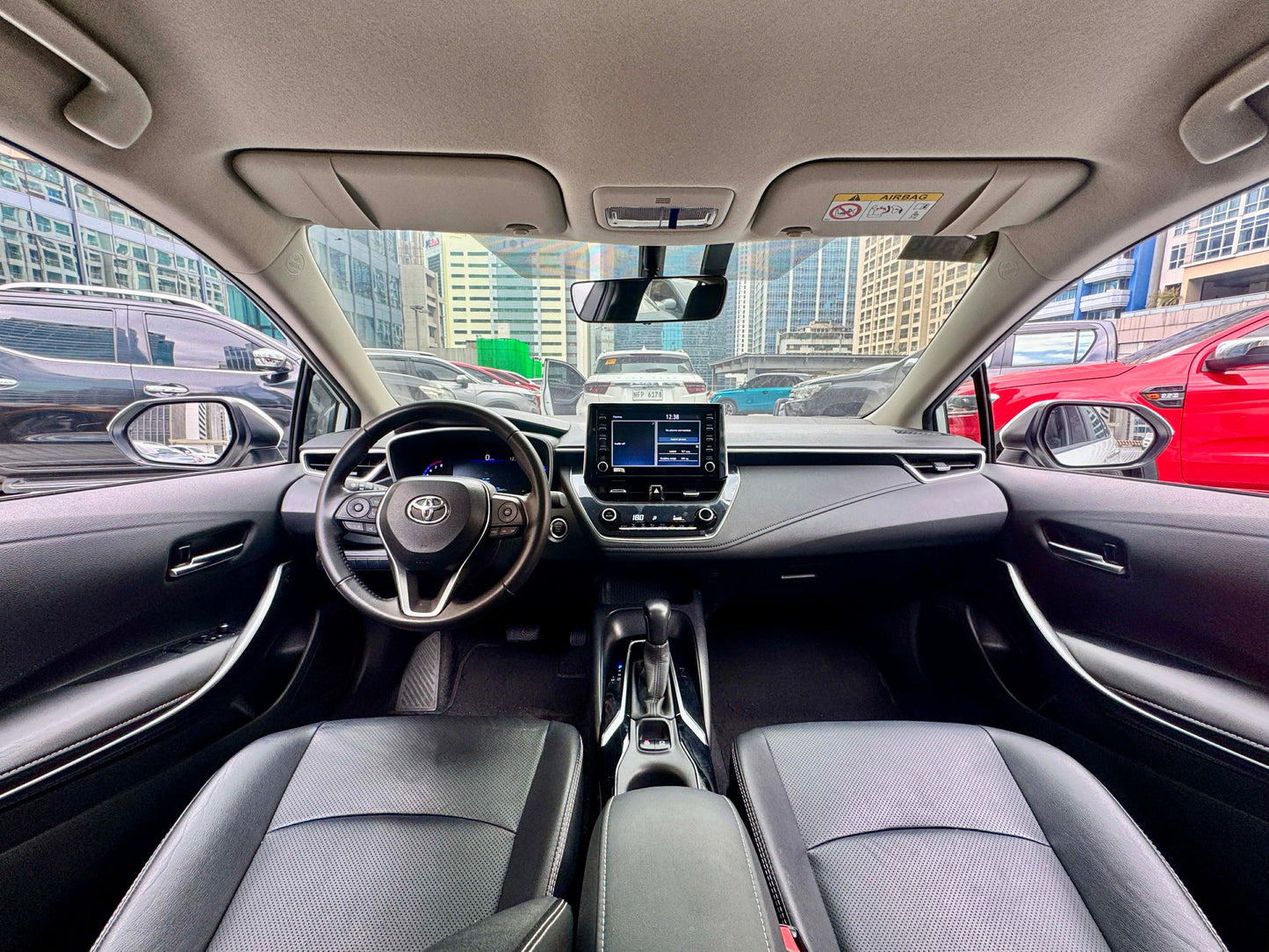 2022 Toyota Altis V 1.6, Automatic, Gas