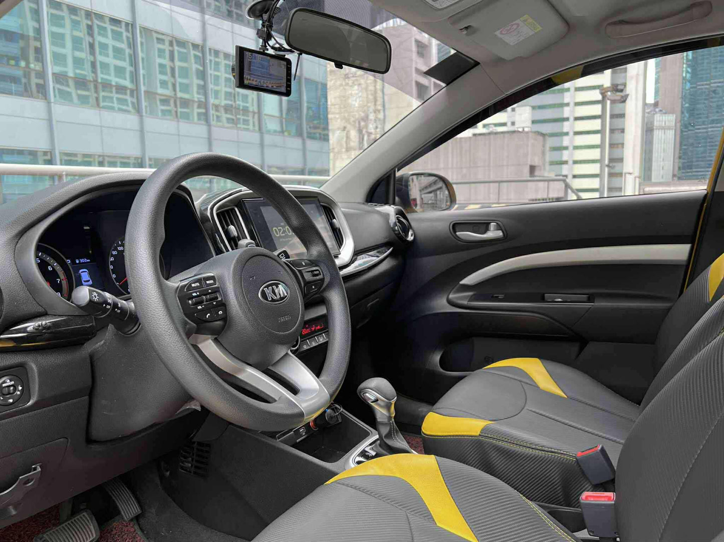 2021 Kia Stonic EX 1.4, Automatic, Gas