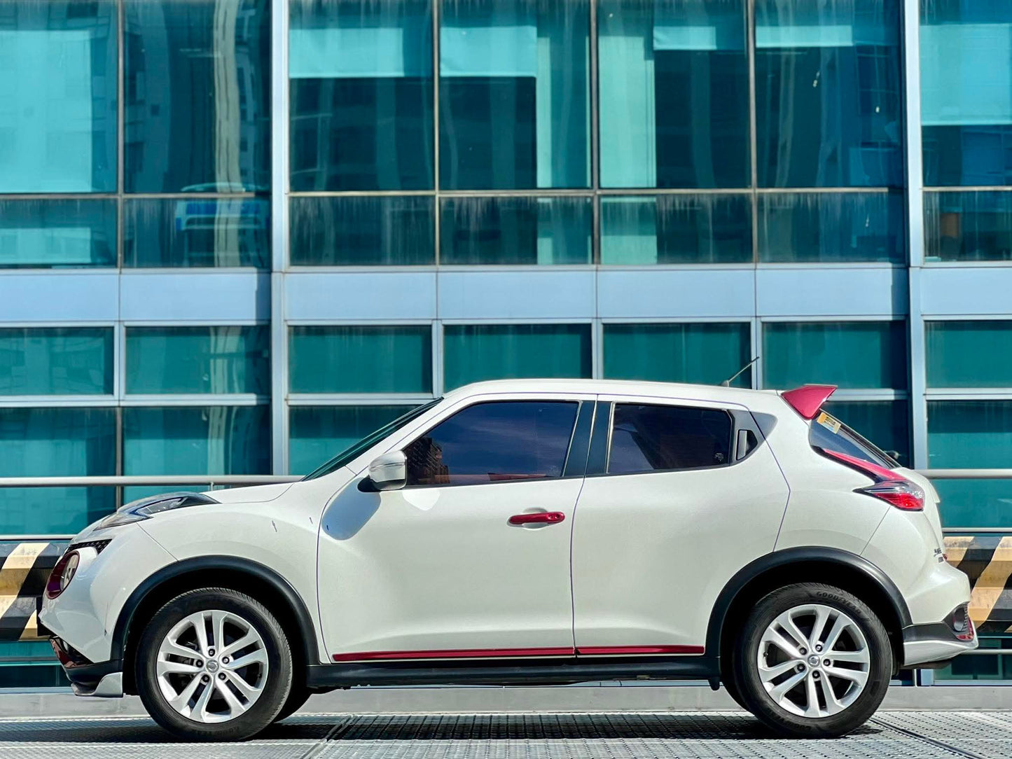2018 Nissan Juke NStyle 1.6, Automatic, Gas