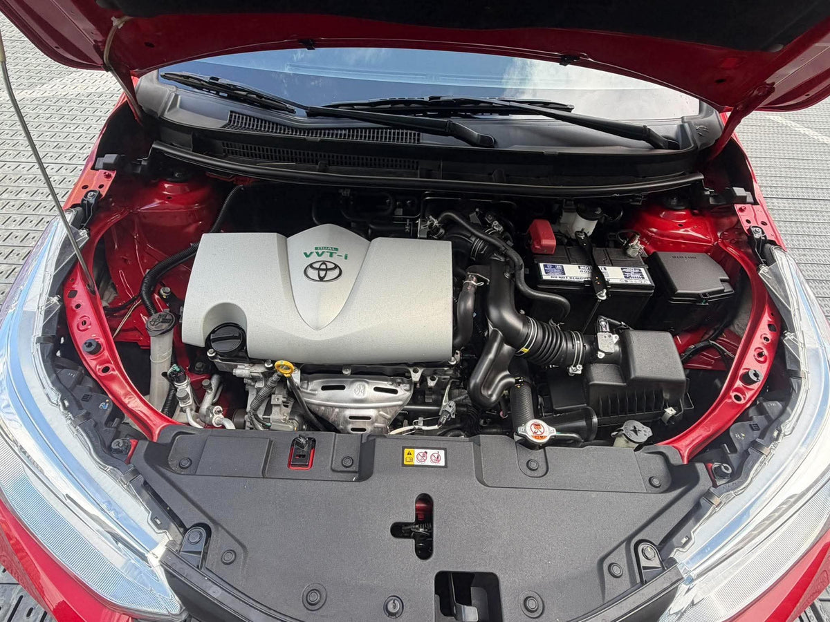 2025 Toyota Vios 1.3 XLE CVT, Automatic, Gas