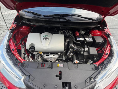 2025 Toyota Vios 1.3 XLE CVT, Automatic, Gas