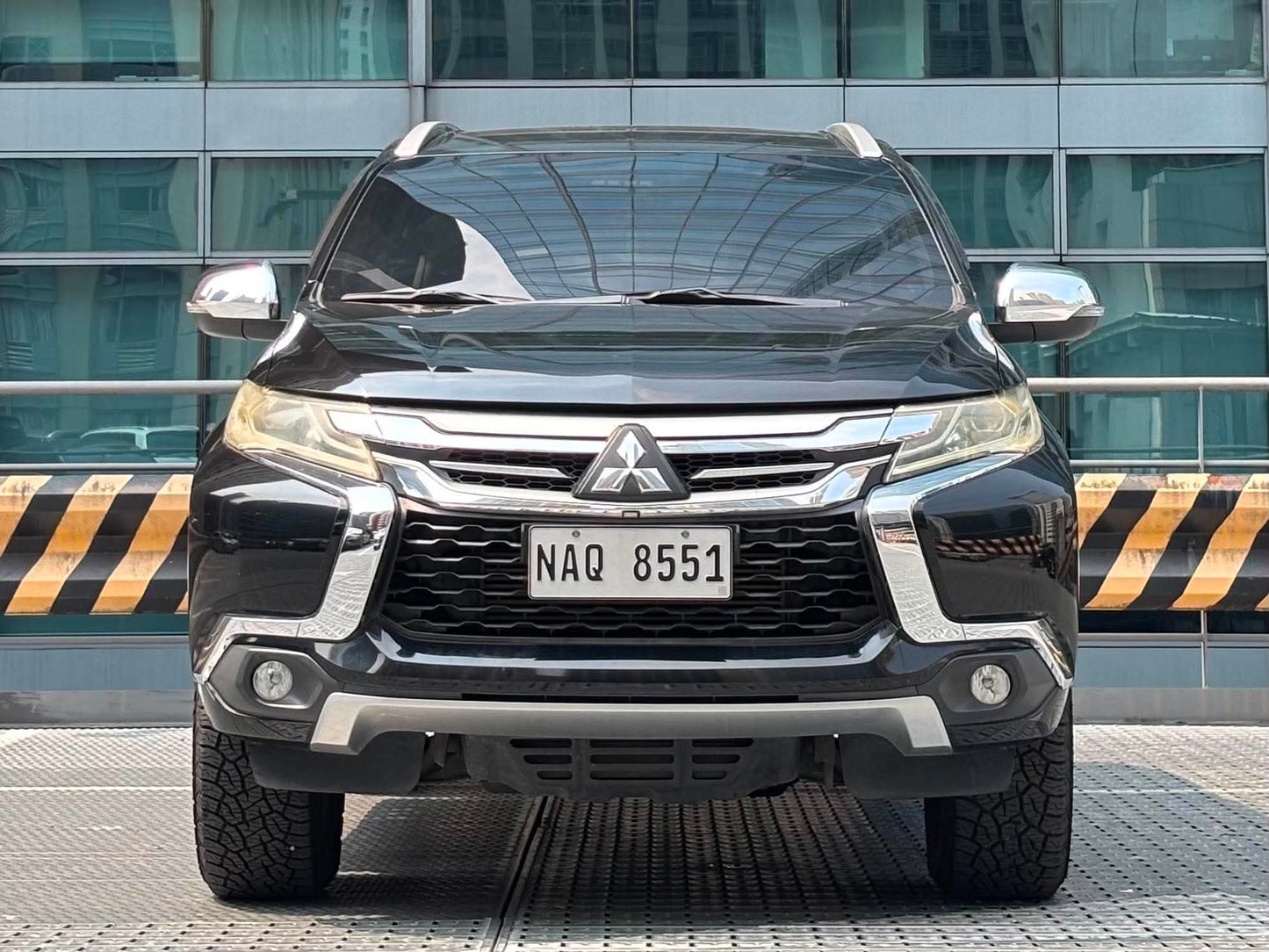 2016 Mitsubishi Montero 2.5 GLS Premium, Automatic, Diesel